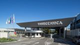 Lo stabilimento della Fameccanica