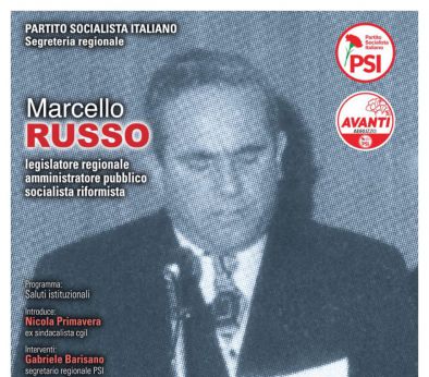 Locandina Russo
