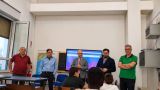 San Salvo: un momento dell'odireno incontro