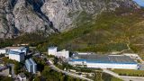 Lo stabilimento De Cecco di Fara San Martino