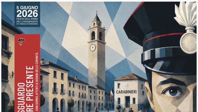 La Festa dell'Arma dei Carabinieri