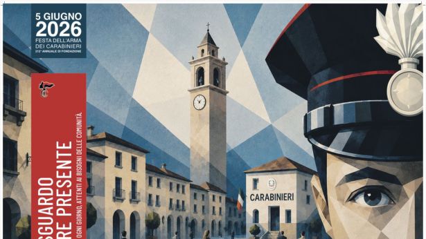La Festa dell'Arma dei Carabinieri