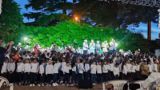 Serata d'incanto con l'Istituto Comprensivo 'Rossetti' all'Arena Morricone