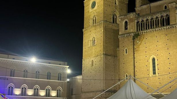 Chieti: piazza San Giustino