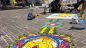 Vasto: l'infiorata del Corpus Domini