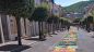 Casoli: l'infiorata del Corpus Domini
