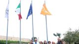 Ricoclaun e TE Connectivity di San Salvo