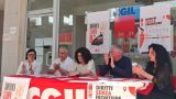 Ufficio migranti aperto dalla Cgil di Chieti