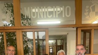 I 5 consiglieri comunali di Vasto di maggioranza
