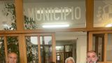 I 5 consiglieri comunali di Vasto di maggioranza