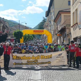 Marathon degli stazzi