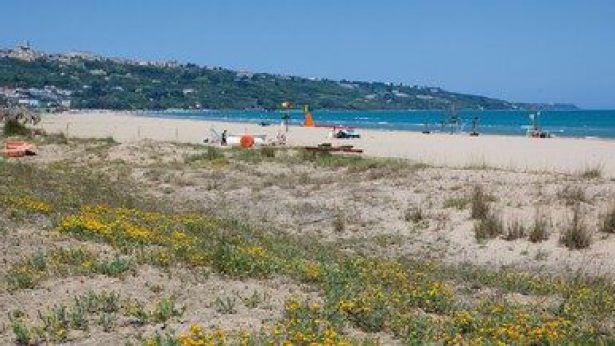 La Riserva Marina di Vasto marina