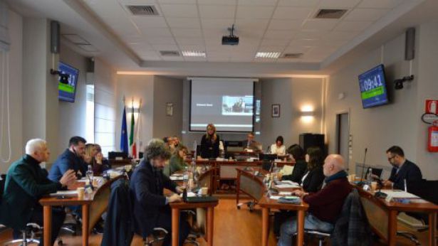 San Salvo: il Consiglio Comunale
