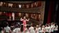 I bambini sul palco del Teatro Rossetti