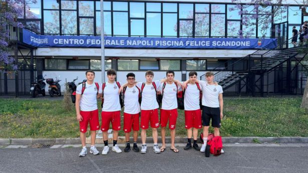 Nuoto: gli atleti della H20 Sport