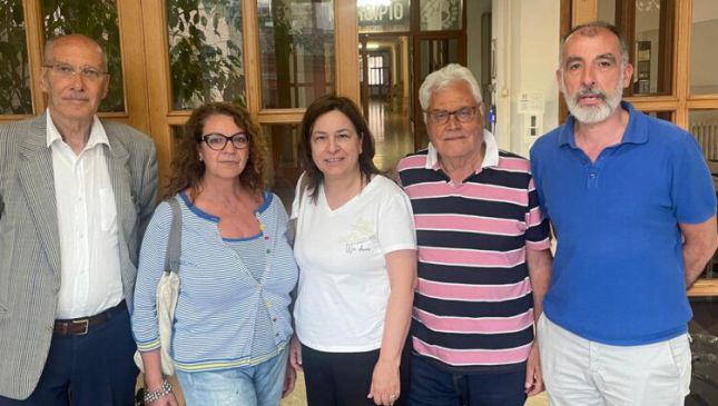 I cinque consiglieri di maggioranza