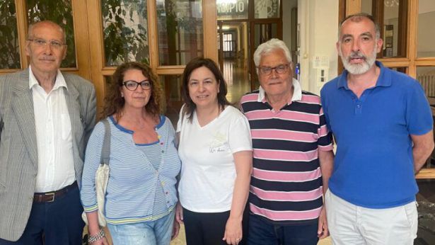 I cinque consiglieri di maggioranza