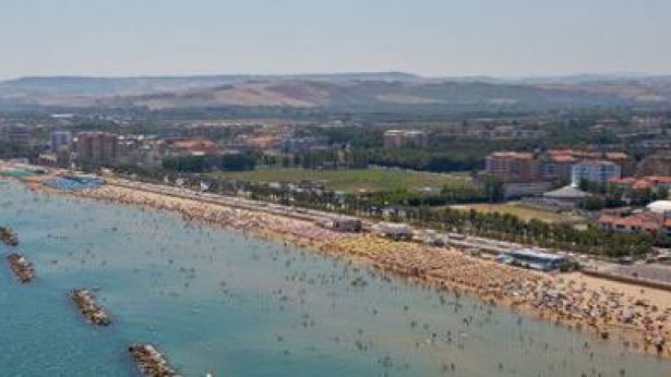 Il litorale di San Salvo Marina