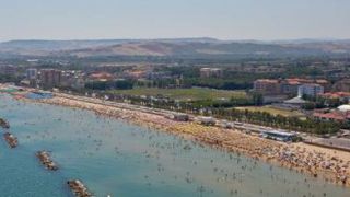 Il litorale di San Salvo Marina