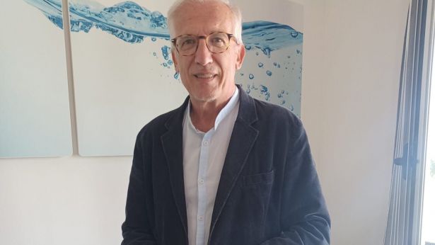 Nicola Scaricaciottoli presidente della Sasi