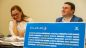 Patrizia Angelozzi e Nicola Della Gatta