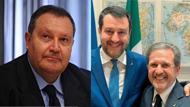 Tommaso Miele, Salvini e