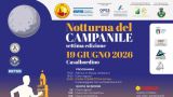 Casalbordino: la Notturna del Campanile