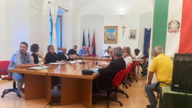 Cupello: il Consiglio Comunale