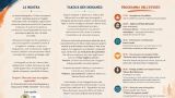 Brochure evento