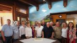 Istituto Cosimo Ridolfi fi Scerni: foto ricordo per festeggiare 50 anni dal diploma
