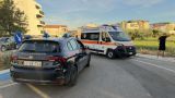 San Salvo: l'arrivo dell'elisoccorso