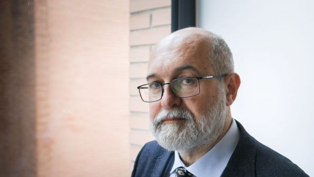 Il Prof. Pierluigi Sacco