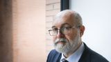 Il Prof. Pierluigi Sacco