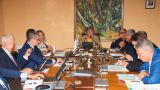 Il tavolo organizzato oggi in Regione