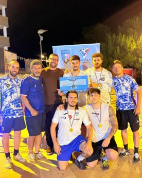 Vasto Marina: il calcio a 3