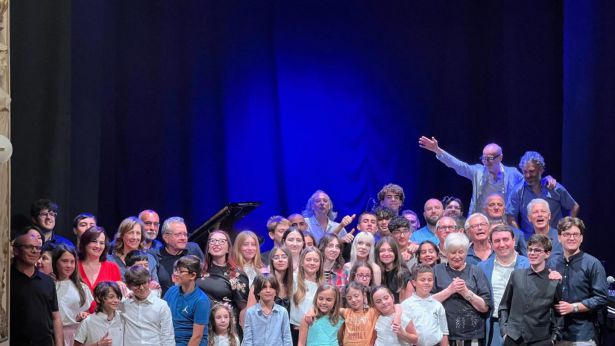 Vasto: saggi di fine anno degli studenti della Scuola Civica Musicale