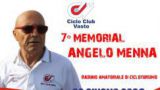 Locandina 7° Memorial Angelo Menna
