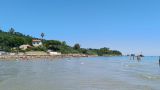 L'inixzio della scogliera di Vasto Marina
