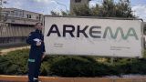Cristiano Paolucci, direttore del sito Arkema a Gissi