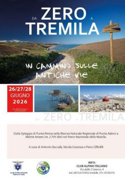 Locandina da zero a tremila