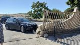 San Salvo: una immagine dell'incidente