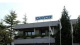 La sede della Dayco a Chieti Scalo