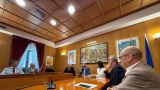 L'incontro di Giovanni Legnini all'Università