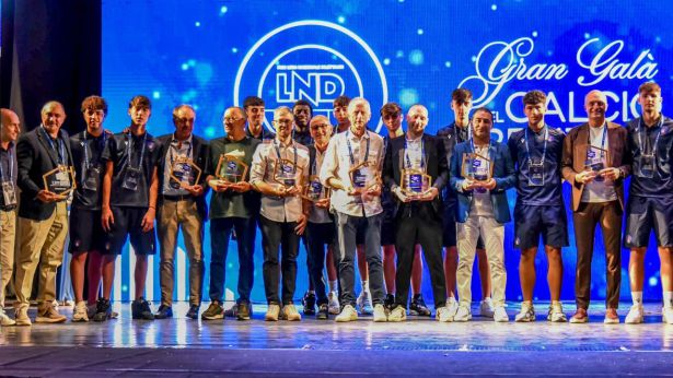 La Rappresentativa Abruzzo Under 17 campione d'Italia