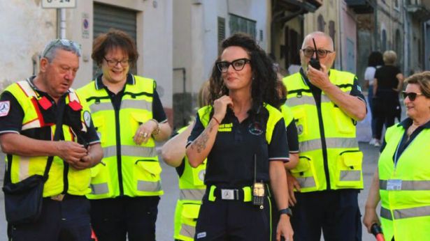 Casalbordino: la Protezione Civile