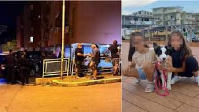 Il ritrovamento delle due sorelline a Formia