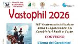 Locandina Vastophil 2026