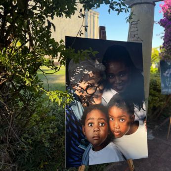 Mostra fotografica a Palazzo d'Avalos