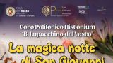 La magica notte di San Giovanni: locandina