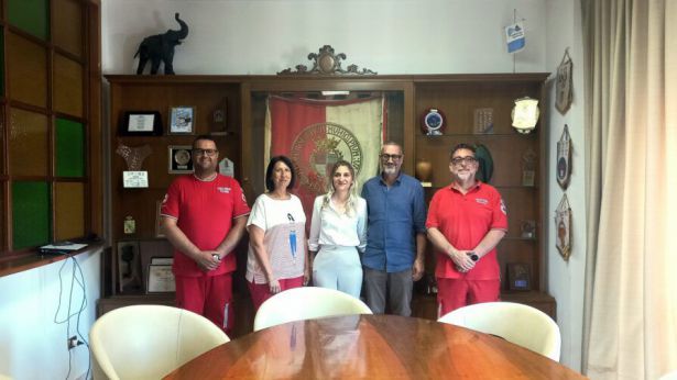 L'accordo sottoscritto in Municipio